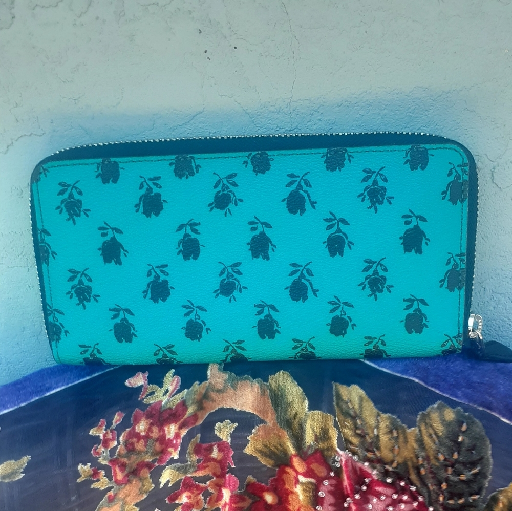 Coach Badlands Wallet